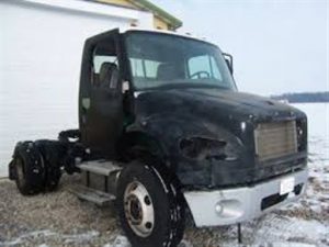Truck Wreckers Auckland, NZ