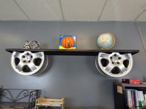 Creative Upcycling Ideas for Scrap Cars