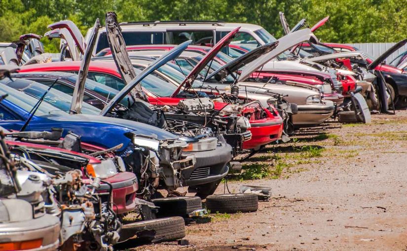 Pick and Pull Car Parts Near Me for Cash