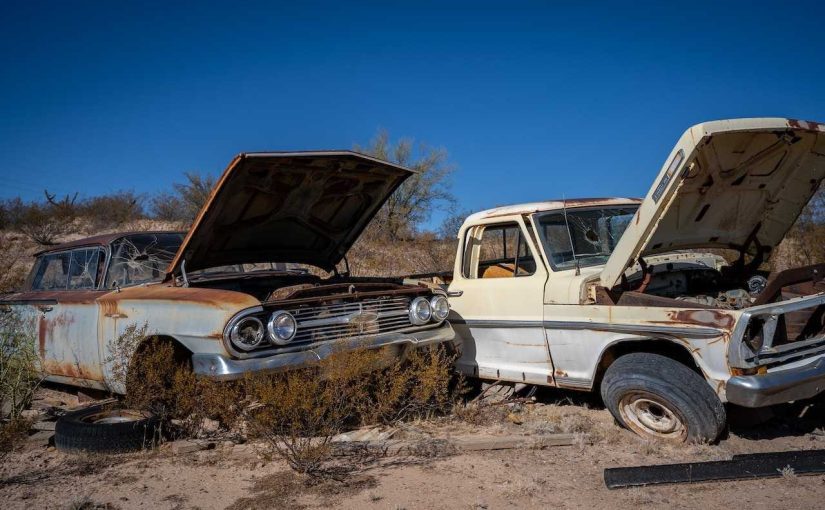 The Comprehensive Process of Junk Car Removal in Auckland