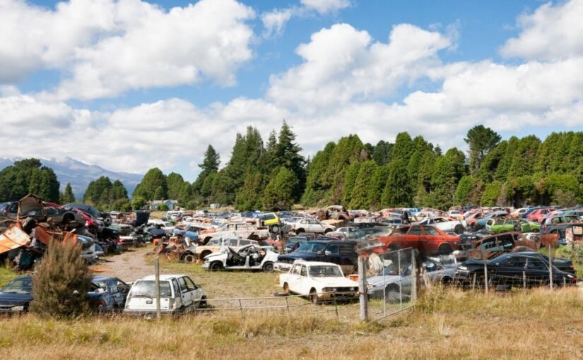 Guide to Choosing the Right Car Wreckers in South Auckland