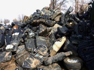 The Environmental Advantages of Car Wreckers