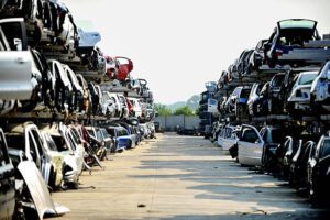 Scrap Car Prices in Auckland: How Much Is Your Scrap Car Worth?