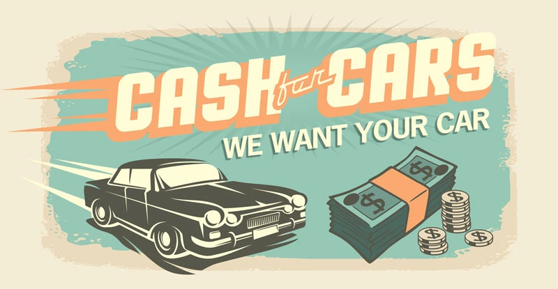 Cash for Scrap Car