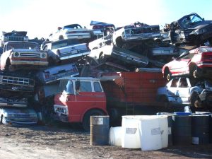 Environmental Benefits of Car Recycling vs Landfill